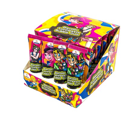 Guma la tub en-gross 22GR, Discolor (E.X.P: 04.01.2026) [2]