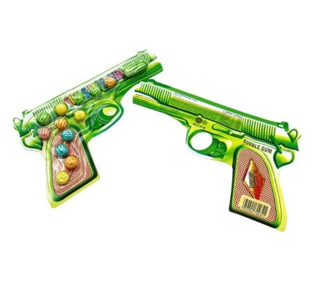 Food - Guma pistol en-gross 11gr