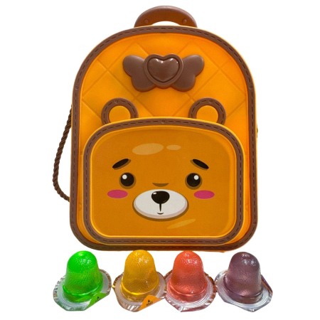 Jeleu cupa gentuta "Orange" 13gr engross [1]