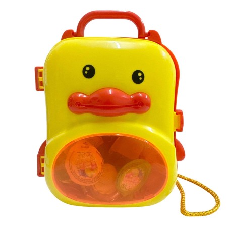 Food - Jeleu cupa gentuta "Yellow" 13gr engross