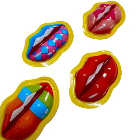 Jeleu in forma de buze 9g engross [2]