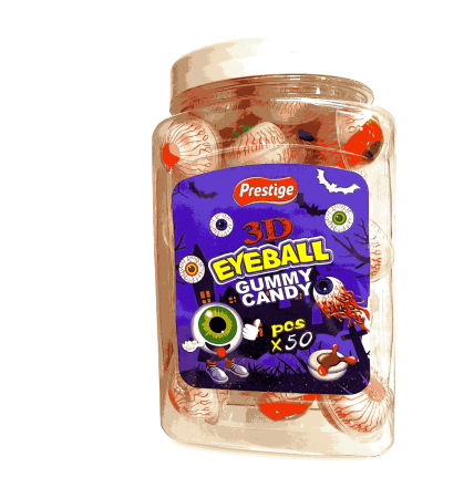 Food - Jeleu in forma de ochi 10gr engross