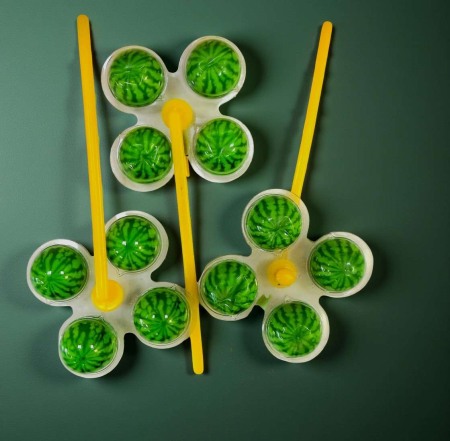 Food - Jeleu Morisca Pepene 8gr En-gross