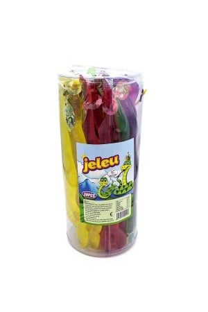 Food - Jeleu șarpe en-gross 75gr