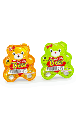 Jeleu urs cu aroma de fructe 35gr engross [1]