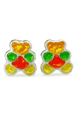 Jeleu urs cu aroma de fructe 35gr engross [3]