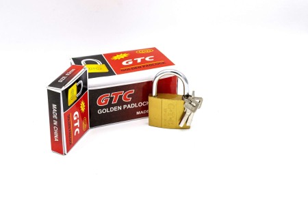 Lacat auriu engross 63mm [1]