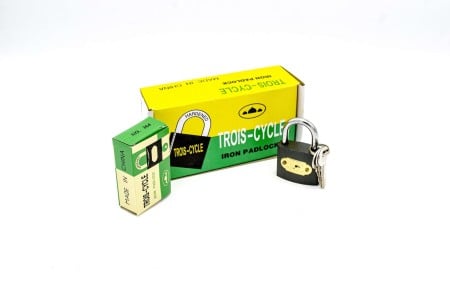 Lacat negru 38mm engross [2]