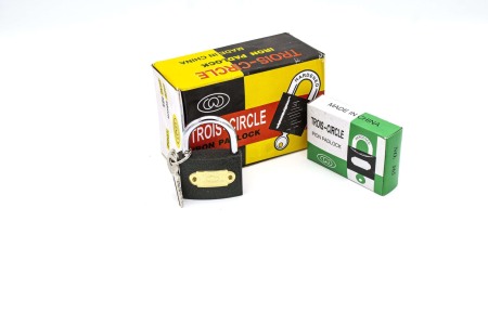 Non-Food - Lacat negru 50mm engross