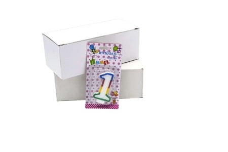 Lumanari cifre pentru tort engross [1]