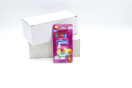 Lumanari cifre pentru tort engross [2]