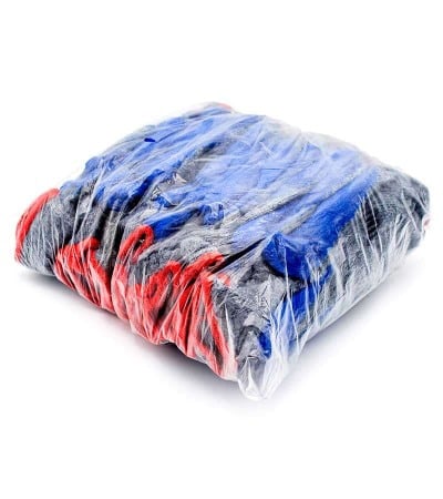 Manusi de lucru albastre de lana engross [3]