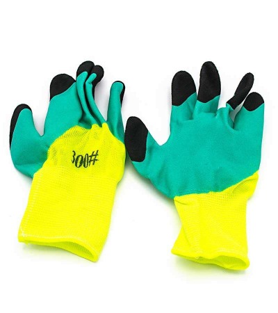 Manusi de protectie groase verzi 300# engross [3]