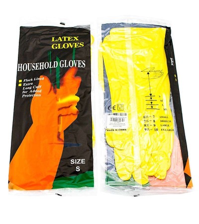 Non-Food - Manusi menaj engross (S-M-L-XL) "latex"