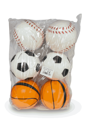 Non-Food - Mingi de burete 10 cm engross