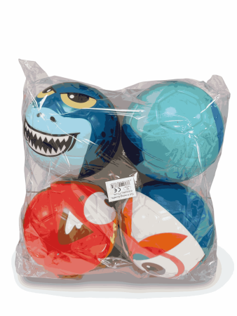 Non-Food - Mingi de burete 15 cm engross