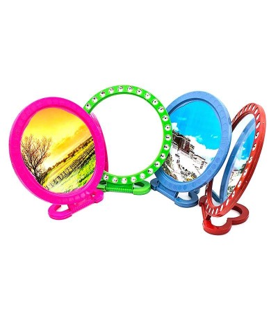 Oglinda plastic rotunda color "Size-L" [3]