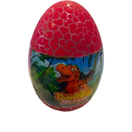 Food - Ou Dino cu Surprize engross