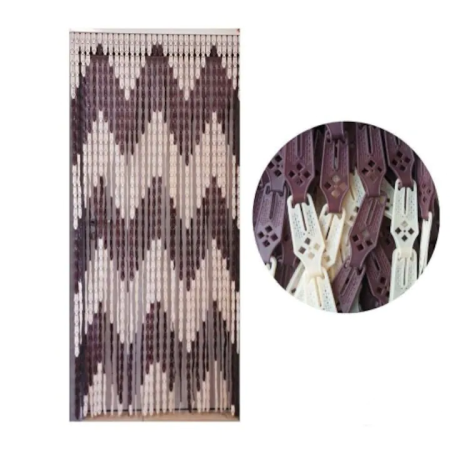 Non-Food - Perdea de muste din plastic 180x90cm engross