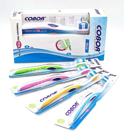 Non-Food - Periute de dinti "Cobor" engross