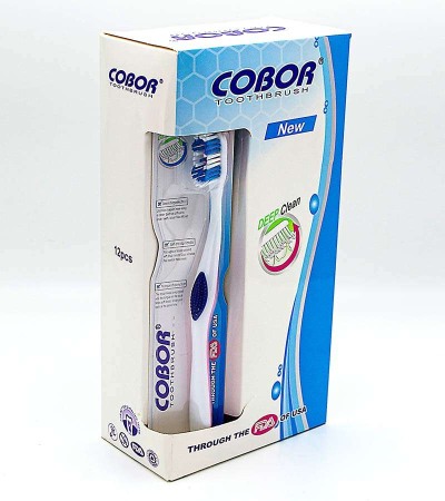 Periute de dinti "Cobor" engross [1]