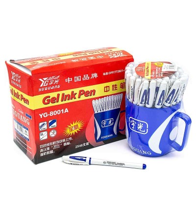 Non-Food - Pix cu gel cana engross