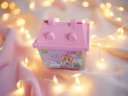 Non-Food - Plastilina colorata casuta "14 culori" engross