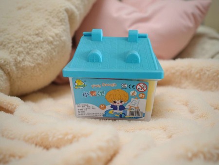 Plastilina colorata casuta "14 culori" engross [4]