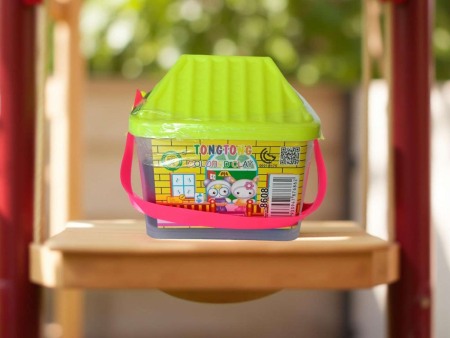 Non-Food - Plastilina Colorata Casuta En-gross