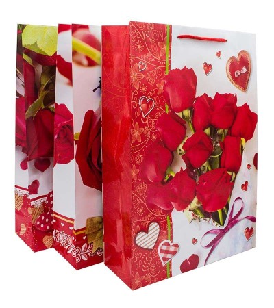 Non-Food - Pungi cadou mari 26x38x10cm engross