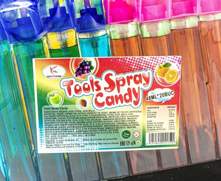 Suc spray cheie transparent En-gross 48ml (E.X.P 09.12.2025) [4]