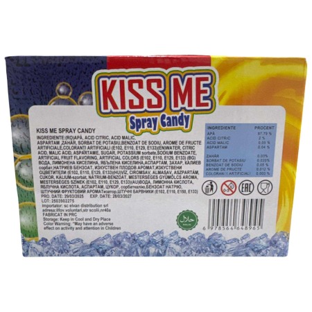Suc Spray Kiss Me 25ml En-gross [2]
