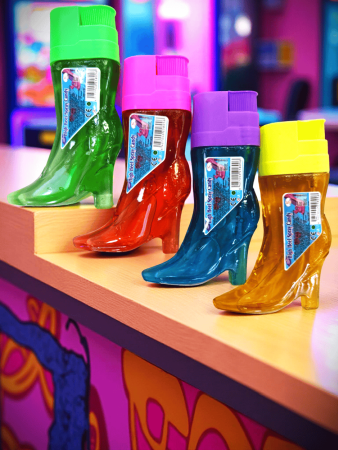 Food - Suc Spray Pantof 60ml En-gross