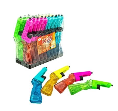 Food - Suc Spray Pistol En-gross 35ml