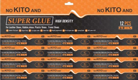 Adhesive Tapes - SuperGlue Kito "Elvan" engross
