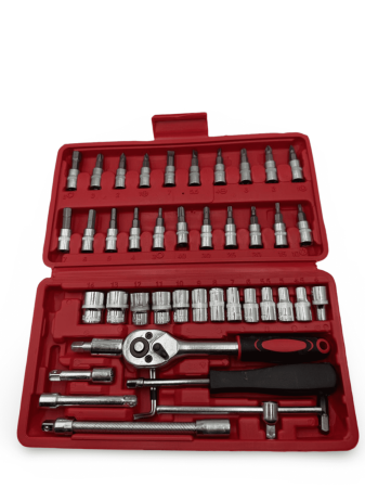 Non-Food - Trusa de scule 46 piese engross