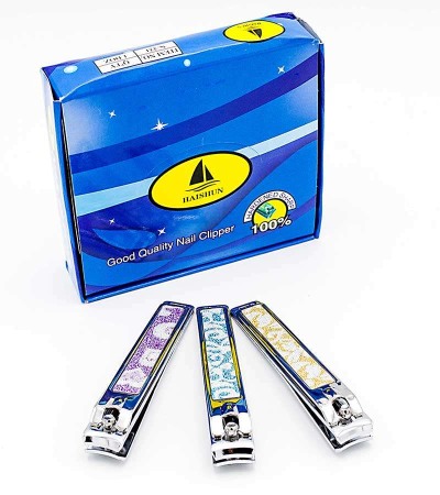 Non-Food - Unghiera metalica fashion