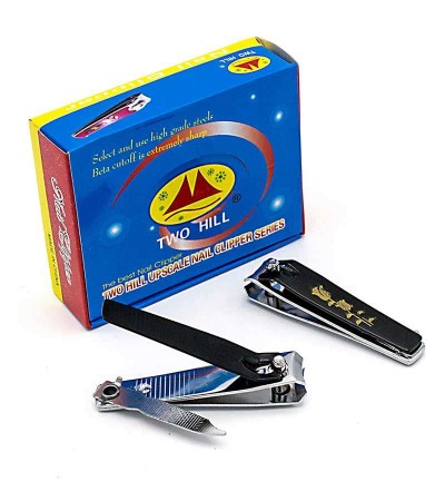 Non-Food - Unghiera neagra cu Pila pentru Manichiura si Pedichiura engross