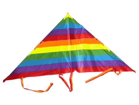 Non-Food - Zmeu Curcubeu 120cm Engross