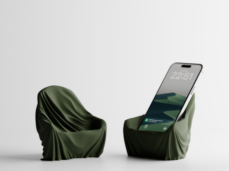 Alte gadgeturi - Seraphon – arata a textil , dar e functional