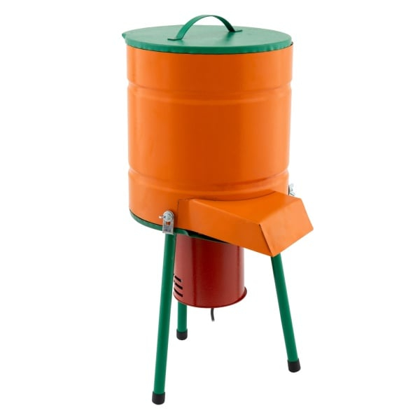 Razatoare fructe/legume Bocika Metal 5 L, 300kg/h, disc inox, 180 W [2]