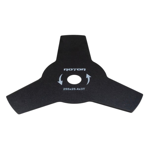 Disc motocoasa 3T 255x25.4x1,4 mm Rotor [2]