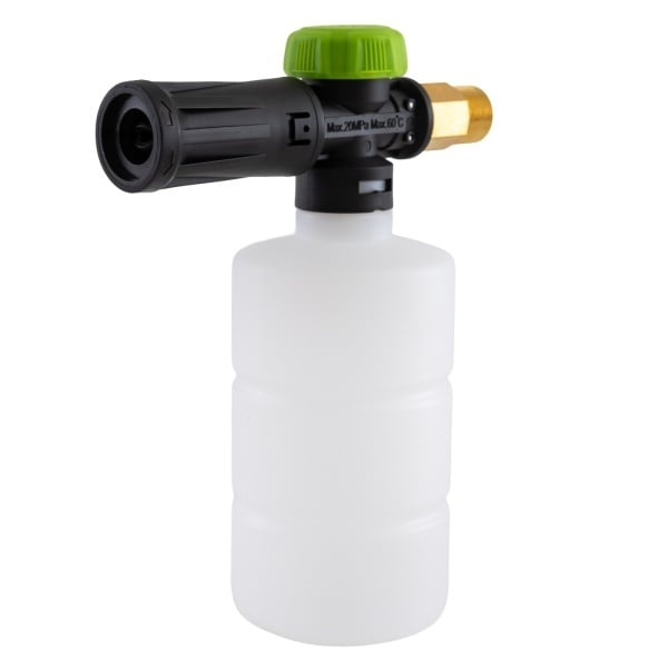 Duză de spumă cu recipient, conectare filet PARTNERPRO PP-S02B 600 ml [2]