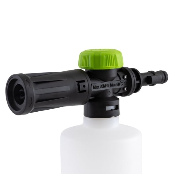 Duză de spumă cu recipient, conectare rapidă PARTNERPRO PP-S02 600 ml [3]