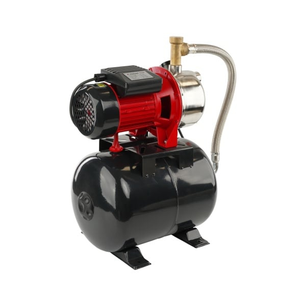 Hidrofor Elefant AUTOJS80, 1000W, rezervor 24L, debit 50 l/min, inaltime refulare 43 m [2]