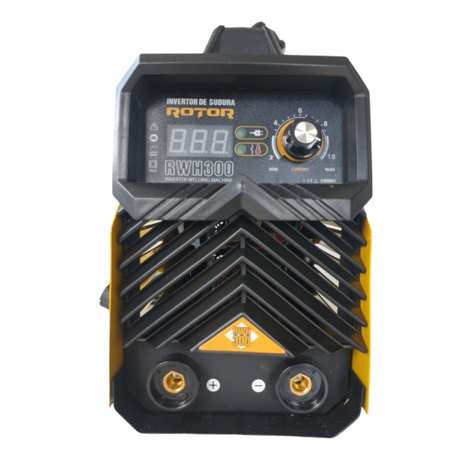 Invertor de sudura 300A ROTOR RWH300 [2]