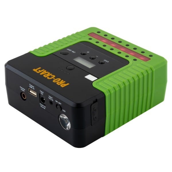 JSAP-12 Redresor cu compresor auto portabil PROCRAFT [3]