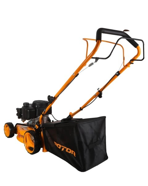 Mașină de tuns iarba pe benzină ROTOR RMT-2, 40L, 4T, 2,5 CP [3]