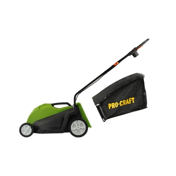 Masina tuns iarba Procraft NM1800, Electrica, 1500W, 3500 rot/min, 50 litri [3]