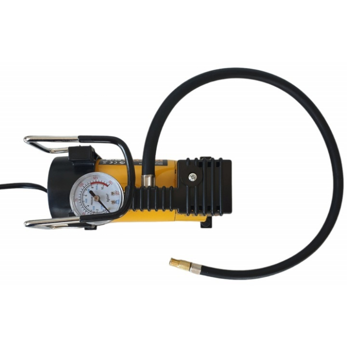 Mini compresor auto ROTOR RK190, 190 W, 12 V, 35 l/min [3]